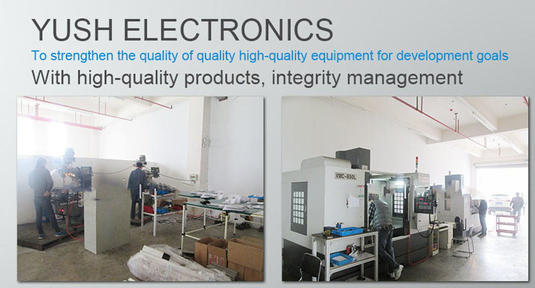 Chine YUSH Electronic Technology Co.,Ltd Profil de la société