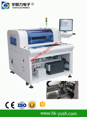 0.3 - 3.5mm PCB Separator PCB Depaneling Machine With High Cutting Precision