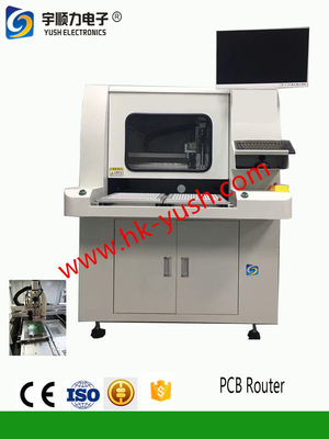 High speed cutting machine Laser PCB Depaneling Router PCB Depanelizer CNC Automatic PCB Separation