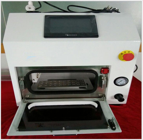 La machine automatique blanche de nettoyage de carte PCB d'opération facile nettoient le bec