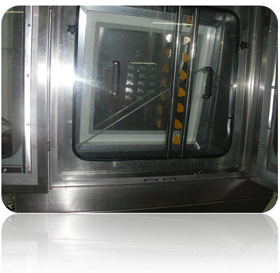 La résine recommandée de lavage de la machine AC380v de nettoyage de pochoir et sèchent 3 dans 1