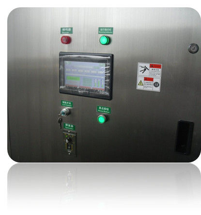 La résine recommandée de lavage de la machine AC380v de nettoyage de pochoir et sèchent 3 dans 1