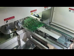 L'équipement bidirectionnel automatique de séparateur de carte PCB/V a coupé la machine 110V 300KW 300KG