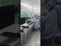 ligne de prise pour la ligne DIP